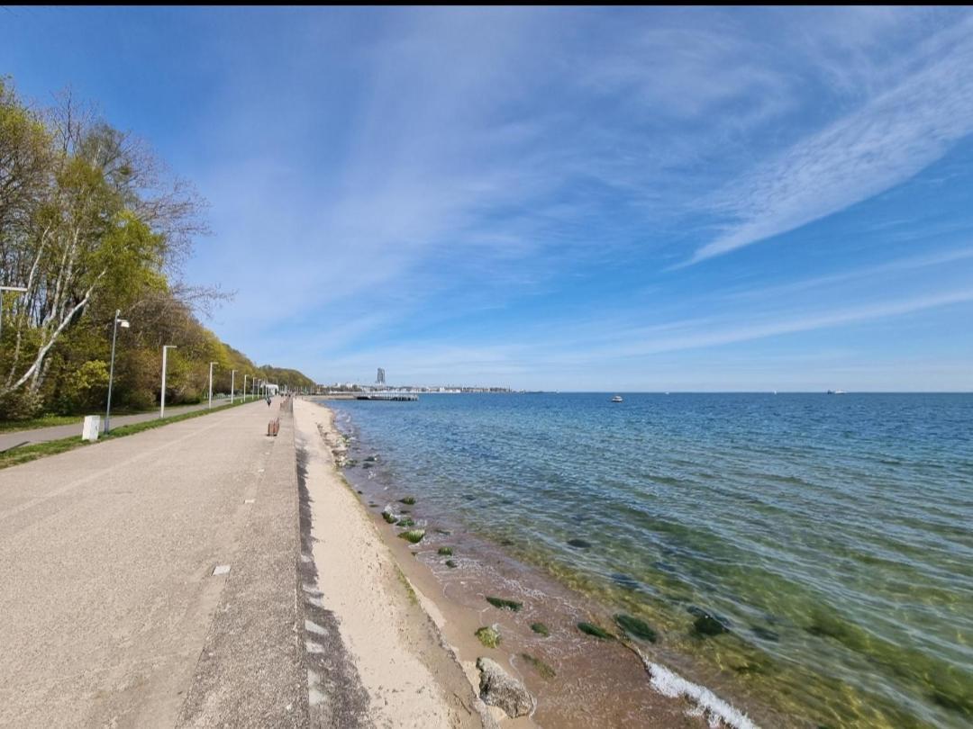 Uniquechambre Gdynia Exterior photo
